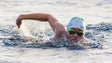 Mayra treina nadando mais 22 Kms (áudio)