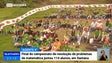 Imagem de 114 alunos de 22 escolas participaram na final do `Agente X`