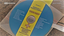 Imagem de Entrevistas a 19 escritores madeirenses reunidas em livro e CD