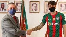 Imagem de Médio italiano no Marítimo