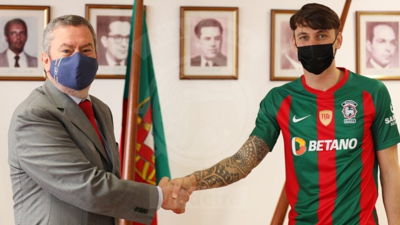 Imagem de Médio italiano no Marítimo