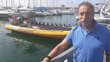 Imagem de Empresário Manuel Almeida aposta no mar (áudio)