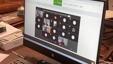Imagem de Formação B-Learning para motoristas
