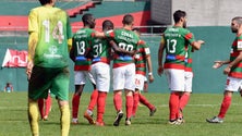 Marítimo goleou o Fornos de Algodres por 6-0