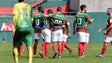 Imagem de Marítimo goleou o Fornos de Algodres por 6-0