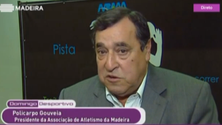 Imagem de Presidente da Associação de Atletismo da Madeira vai recandidatar-se  (Áudio)