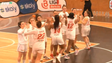 CAB esmaga Guifões no basquetebol (vídeo)