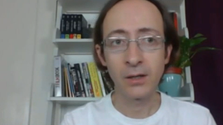 Imagem de Ator madeirense relata momentos assustadores nos Estados Unidos (Vídeo)