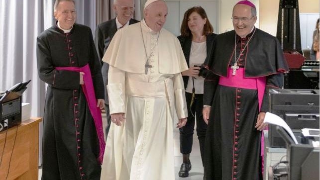 Novo bispo auxiliar de Braga é ordenado no domingo - Renascença