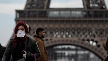 Imagem de Covid-19: França poderá prolongar confinamento pelo menos até 10 maio