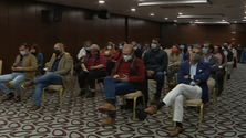 Imagem de PS quer Madeira a conversar com Costa (vídeo)