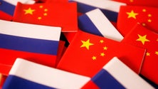 Imagem de UE e EUA reiteram avisos à China sobre ajudas à Rússia