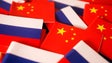 UE e EUA reiteram avisos à China sobre ajudas à Rússia