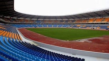 Imagem de Covid-19: Regresso de adeptos a estádios de futebol não está a ser equacionado