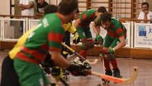 Imagem de Equipa de hóquei do Marítimo venceu juventude Salesiana