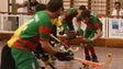 Equipa de hóquei do Marítimo venceu juventude Salesiana