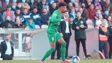 Imagem de Henrique Rafael abandona Marítimo e regressa à Bulgária