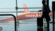 Imagem de Companhia easyJet diz que adesão à greve foi de 50%