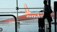 Imagem de Companhia easyJet diz que adesão à greve foi de 50%