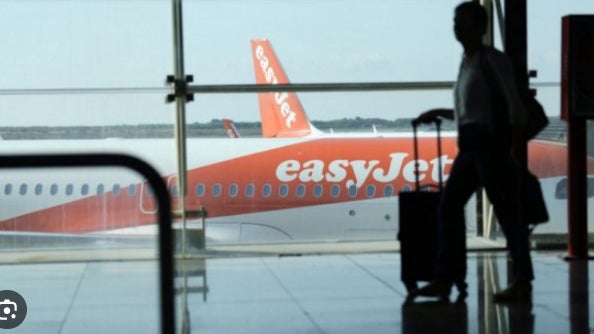 Imagem de Companhia easyJet diz que adesão à greve foi de 50%