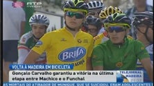 Volta à Madeira em bicicleta (Vídeo)