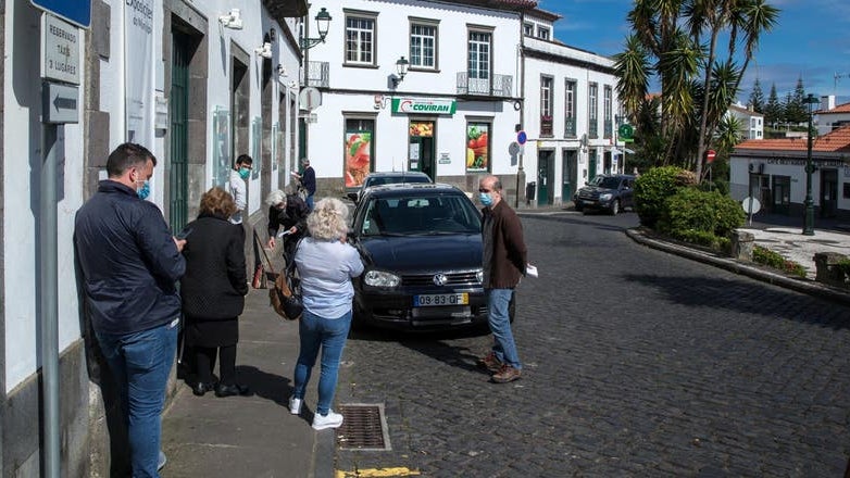 Cinco novos casos nos Açores