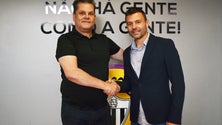 Imagem de Filipe Cândido é o novo treinador do Nacional
