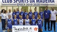 Imagem de Voleibol Feminino: Sports Madeira defronta este fim de semana o Lusófona e o Espinho (Vídeo)