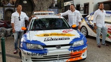 Imagem de RVM: Roberto Martins “estou a viver um sonho de pilotar o meu carro favorito de ralis