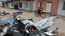 Imagem de Estilhaços de míssil russo atingem povoação na Moldávia