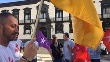 Imagem de BE denuncia precariedade laboral do sector de limpeza da Câmara do Funchal