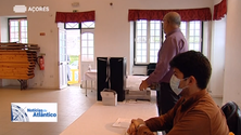 Imagem de Votação decorre com normalidade nos Açores (Vídeo)