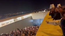 Imagem de Inter apresenta queixa na UEFA por incidentes na entrada de adeptos no Dragão