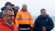 Imagem de Quatro pessoas realojadas no Funchal e `promenade` encerrada