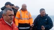 Quatro pessoas realojadas no Funchal e `promenade` encerrada