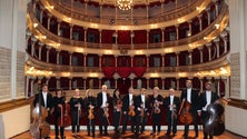 Imagem de Átrio do Teatro Municipal Baltazar Dias é palco de um concerto de Música de Câmara esta Quarta-feira