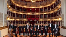 Átrio do Teatro Municipal Baltazar Dias é palco de um concerto de Música de Câmara esta Quarta-feira