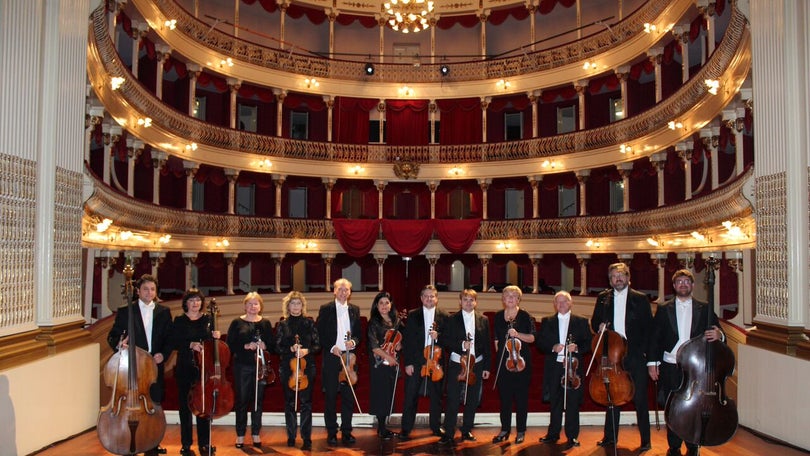 Imagem de Átrio do Teatro Municipal Baltazar Dias é palco de um concerto de Música de Câmara esta Quarta-feira