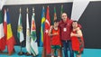 Imagem de Madeirenses no Campeonato da Europa de Basquetebol Síndrome Down