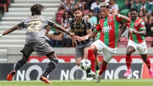 Imagem de Maritimo perde pontos em casa e atrapalha contas