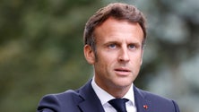 Imagem de Macron diz diálogo com a Rússia está suspenso