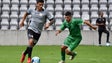 Nacional goleia Machico em jogo de treino