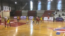 Imagem de Basquetebol feminino: CAB conquista terceira vitória no campeonato (Vídeo)