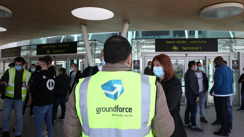 Imagem de Presidente da Groundforce acusa TAP de «bullying»