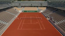 Torneio de Roland Garros vai ter público, mas será limitado a 60% da capacidade