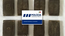 Imagem de PSP detém indivíduo por tráfico de droga