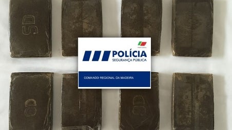 PSP detém indivíduo por tráfico de droga