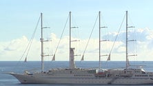 Imagem de Veleiro de cruzeiros obrigado a arribar ao Porto do Funchal devido a avaria
