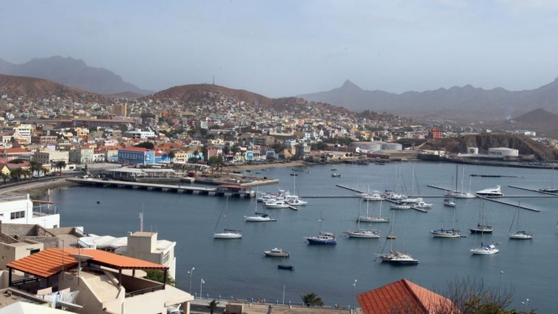 Imagem de Transinsular já liga as ilhas de Cabo Verde