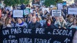 Imagem de Professores admitem desobedecer a serviços mínimos